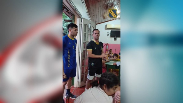 Identidad y solidaridad: La Selección de Encarnación trasciende las canchas con un noble gesto en el Hogar de Niñas