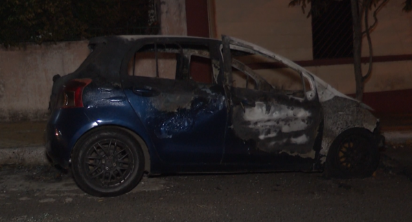 Segundo vehículo incendiado en Sajonia: la policía busca dar con el responsable | Unicanal