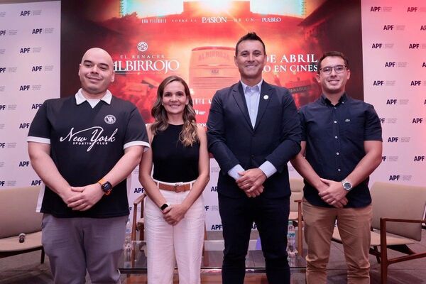 Popular / (VIDEO) ¡Mirá el adelanto de la peli "El Renacer Albirrojo"!