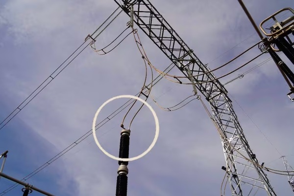 ANDE detalla falla en Yguazú como causa del apagón que dejó sin luz a 5 millones