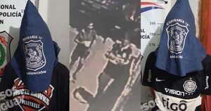 Diario HOY | Pareja es detenida tras asaltar a un adolescente en la vía pública