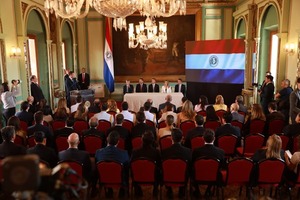 Gobierno impulsa nuevo modelo de gestión para el Hospital Nacional de Itauguá, con apoyo de Itaipú - ADN Digital