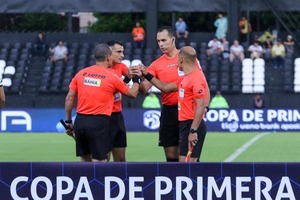 Autoridades confirmadas para la octava fecha