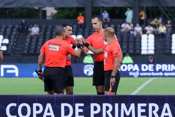 Autoridades confirmadas para la octava fecha