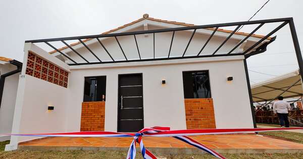 La Nación / Che Róga Porã: MUVH busca captar inversión de migrantes con plan de viviendas