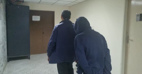 La Nación / Chicana posterga definición de juicio por coacción sexual contra Thiago Gorostiaga