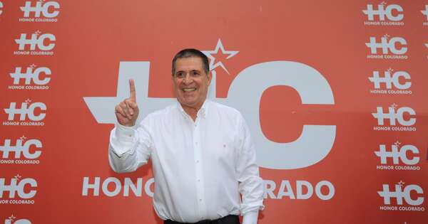 La Nación / “Cartes es un líder irremplazable”, destaca senador