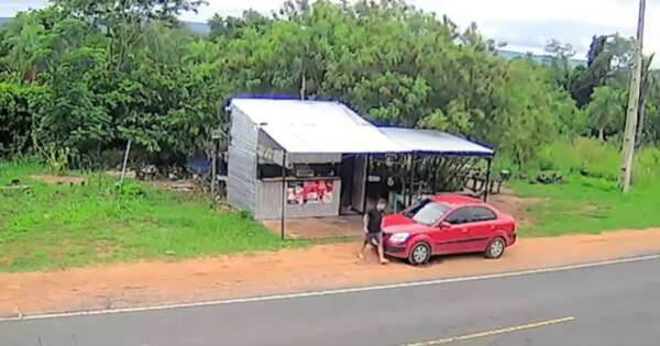 La Nación / Detienen a hombre denunciado por intento de rapto a niño en Itauguá