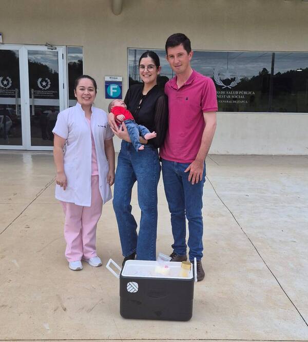 Donar leche materna salva vidas y fortalece la atención neonatal en Itapúa