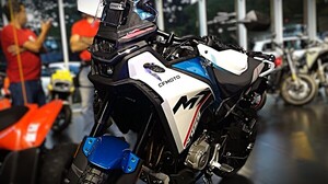CFMOTO encendió el Open Season de IMAG con su nueva artillería en motocicletas 