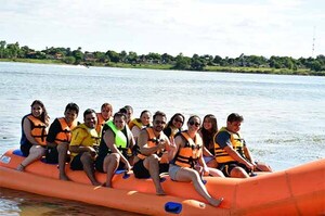 Itaipú prepara las últimas jornadas del Finde de Verano en Alto Paraná con variadas propuestas | DIARIO PRIMERA PLANA