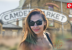 Lady Ana lleva su talento a Europa con homenaje musical en Londres - Canal-E