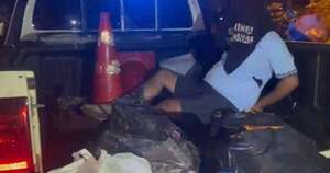 Diario HOY | Con ayuda del GPS, localizan medicamentos para adelgazar robados de una farmacia