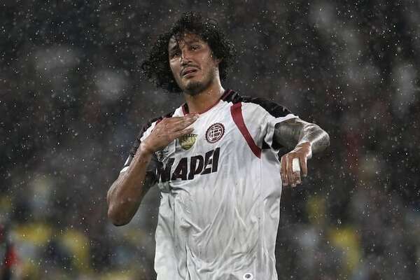 José Canale: “De chico jugaba la Play y decía: ‘algún día voy a hacer un gol en el Maracaná’” - Fútbol Internacional - ABC Color