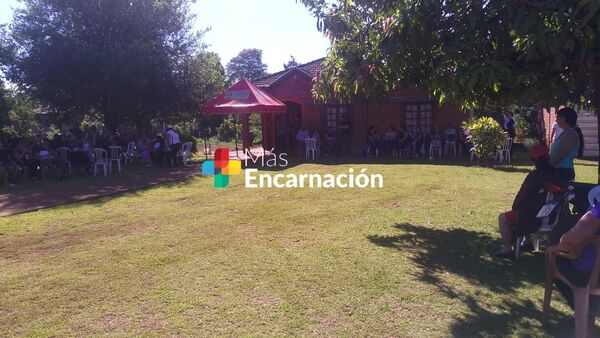 Llegó a Carlos A. López el cuerpo de víctima de feminicidio en España