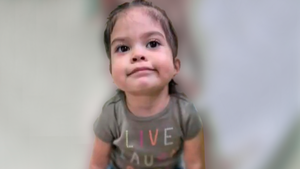 La pequeña Bianca aguarda por un nuevo corazón: "Es una niña llena de vida que irradia luz"