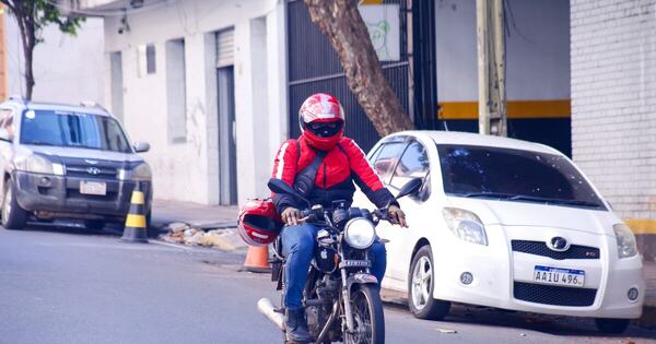 Diario HOY | Nueva ley antimotochorros: buscan prohibir el casco que cubre totalmente el rostro