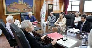 Diario HOY | Asume nueva consejera del IPS en reemplazo de Carlos Pereira