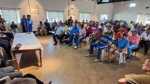 Comunidad indígena exige respuestas al INDI y denuncia abandono estatal en el Chaco