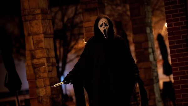 El regreso de la saga Scream logra el mejor preestreno de su historia en EEUU
