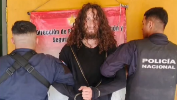 Policía detiene a un hombre que intentó ingresar a sanatorio para ver a Horacio Cartes