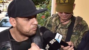 Juez mantuvo la prisión preventiva de Cucho Cabaña y del ex diputado Ulises Quintana