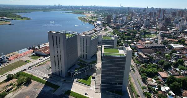 La Nación / Asunción se destaca en el mapa internacional como sede de congresos y cooperación