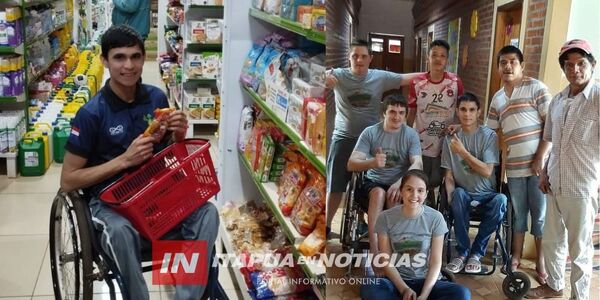 PRIMER CANDIDATO A CONCEJAL CON DISCAPACIDAD MARCA UN HITO EN FRAM