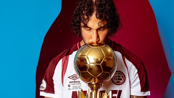 José Canale: El paraguayo que brilla en Lanús y pide pista en la Selección