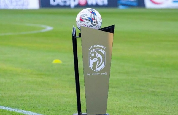 Quedaron programadas las fechas 9 y 10 del Apertura - trece