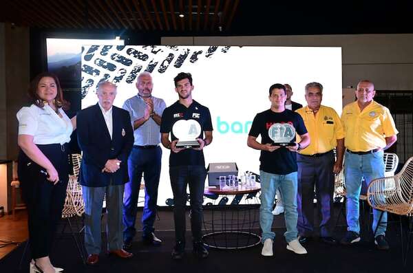 Rally y Super Prime 2026: Calendarios definidos - ABC Motor - ABC Color