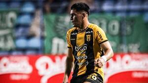 Alexandro Maidana deja Guaraní para ir a Talleres