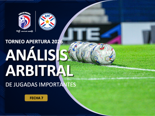 Observaciones de la séptima jornada