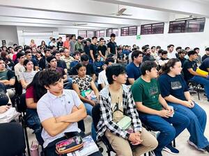 SNPP habilita amplia oferta de cursos presenciales en San Lorenzo » San Lorenzo PY