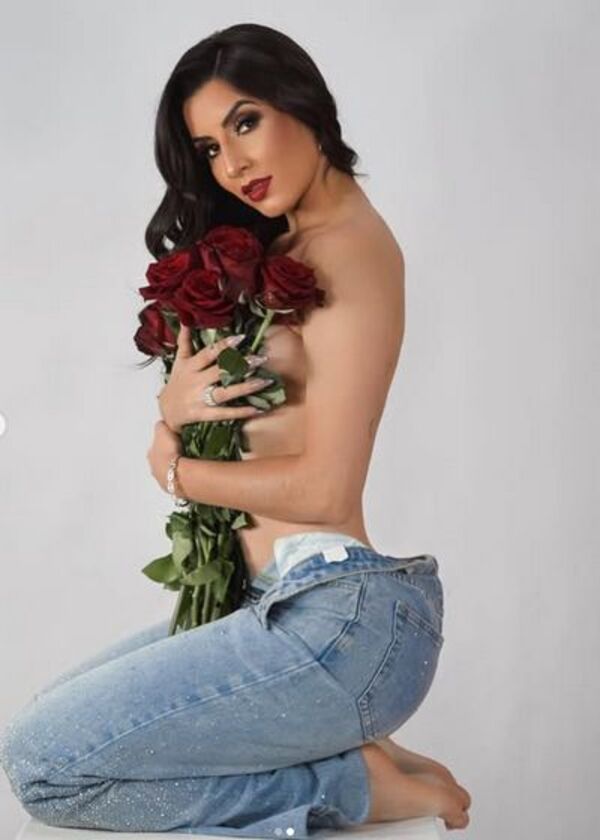 Popular / "No me importa el físico, me atrae el hombre inteligente y con aspiraciones", dijo Naye Piris