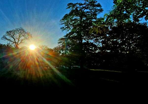 Meteorología anuncia un fin de semana calurosa y probables chaparrones - ABC en el Este - ABC Color