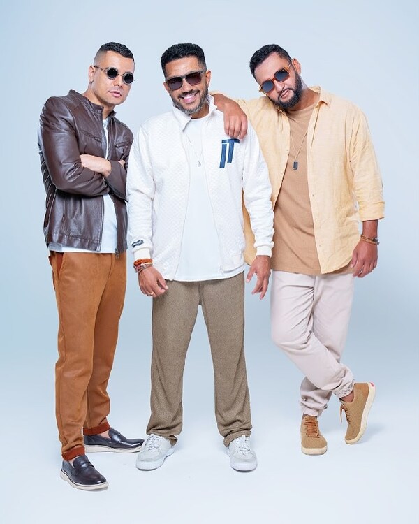 Popular / DJ Ronald y Grupo Frenesi llevarán música y energía al Parque Olímpico en marzo