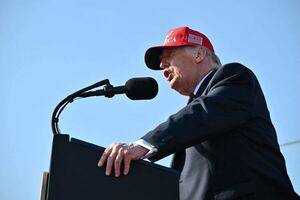 Trump dice que tiene "una gran decisión que tomar" con respecto a Irán - Mundo - ABC Color