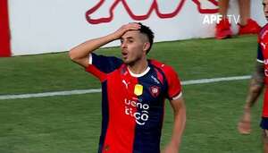 La Comisión de Árbitros reconoce que el gol anulado a Cerro Porteño debió subir al marcador - Fútbol - ABC Color