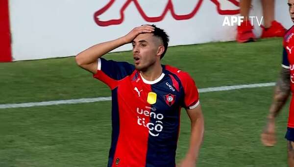 La Comisión de Árbitros reconoce que el gol anulado a Cerro Porteño debió subir al marcador - Fútbol - ABC Color