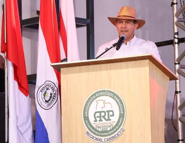 Expo Canindeyú: ratifican compromiso del gobierno con la seguridad, competitividad y el pequeño productor - ADN Digital