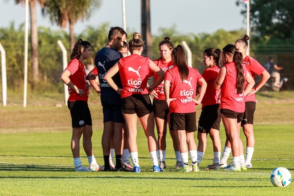 Últimos ajustes para medir a Ecuador