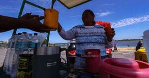 La Nación / Día del Tereré: la celebración será con música, danza y degustación en el Puerto de Asunción