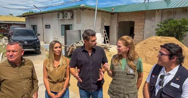 Diario HOY | Destacan avance en obras y mejoras en el Hospital Regional de Pilar