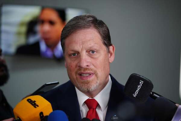 Chase anticipa aprobación con cambios de la reforma de la caja fiscal - Política - ABC Color