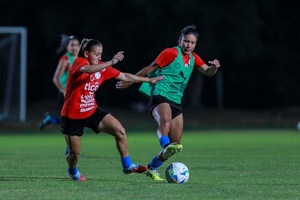 Entrenamientos sin pausas