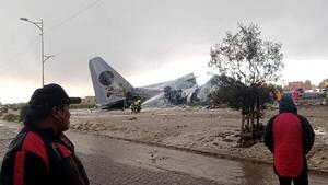 Tragedia en El Alto: Accidente aéreo deja 15 muertos y 6 heridos