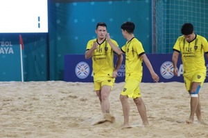 Cierre a puro gol de la Etapa 2