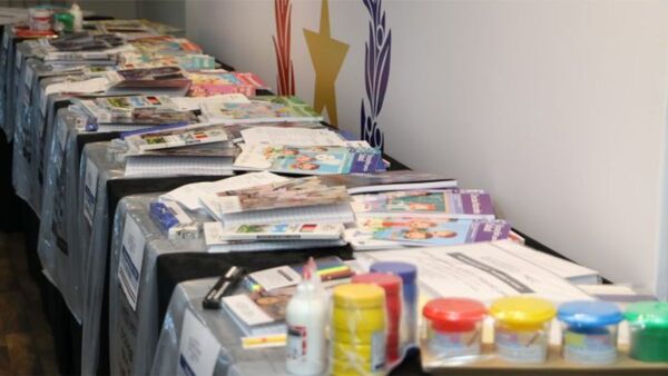 Ministerio de Educación y Ciencias impulsa control ciudadano sobre entrega de útiles