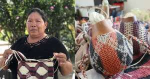 La Nación / Encuentro multicultural en torno al arte indígena